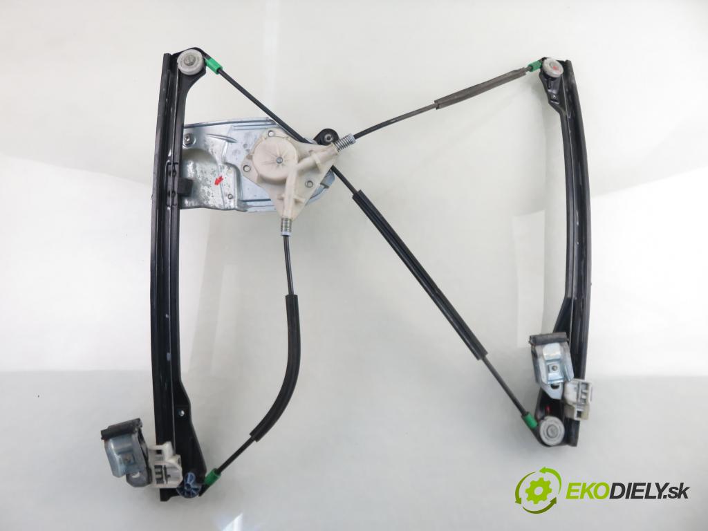 VW POLO (6N2) HB 2000 55,00 1.4 TDI - AMF 1422,00 Mechanizmus okien 6N4837401G