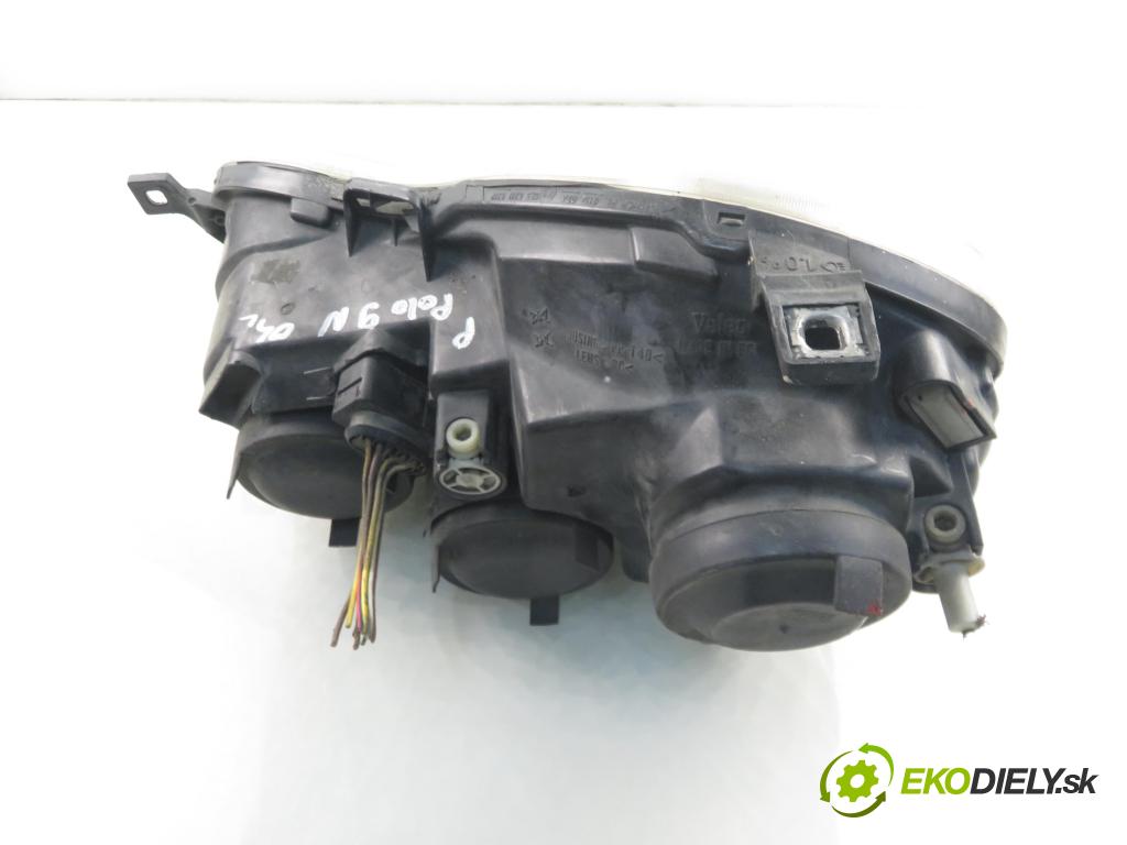 VW POLO (9N_) HB 2003 40,00 1.2 - BMD 1198,00 Svetlo PP