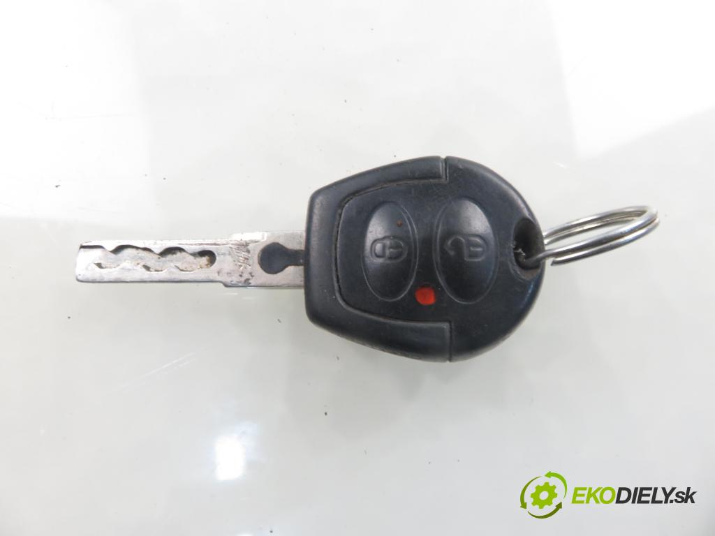 SEAT LEON (1M1) HB 2005 77,00 1.6 16 V - BCB 1598,00 spinačka 4B0905851C (Spínacia skrinka)