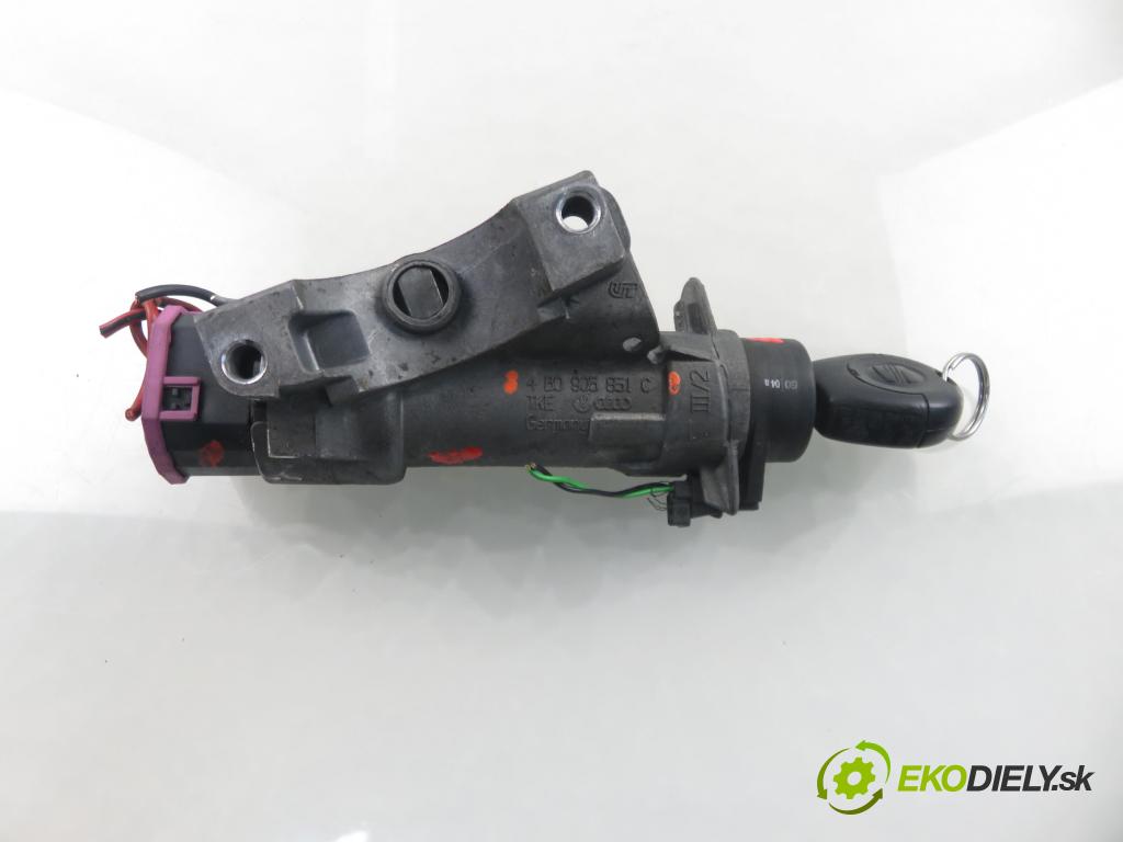 SEAT LEON (1M1) HB 2005 77,00 1.6 16 V - BCB 1598,00 spinačka 4B0905851C (Spínacia skrinka)