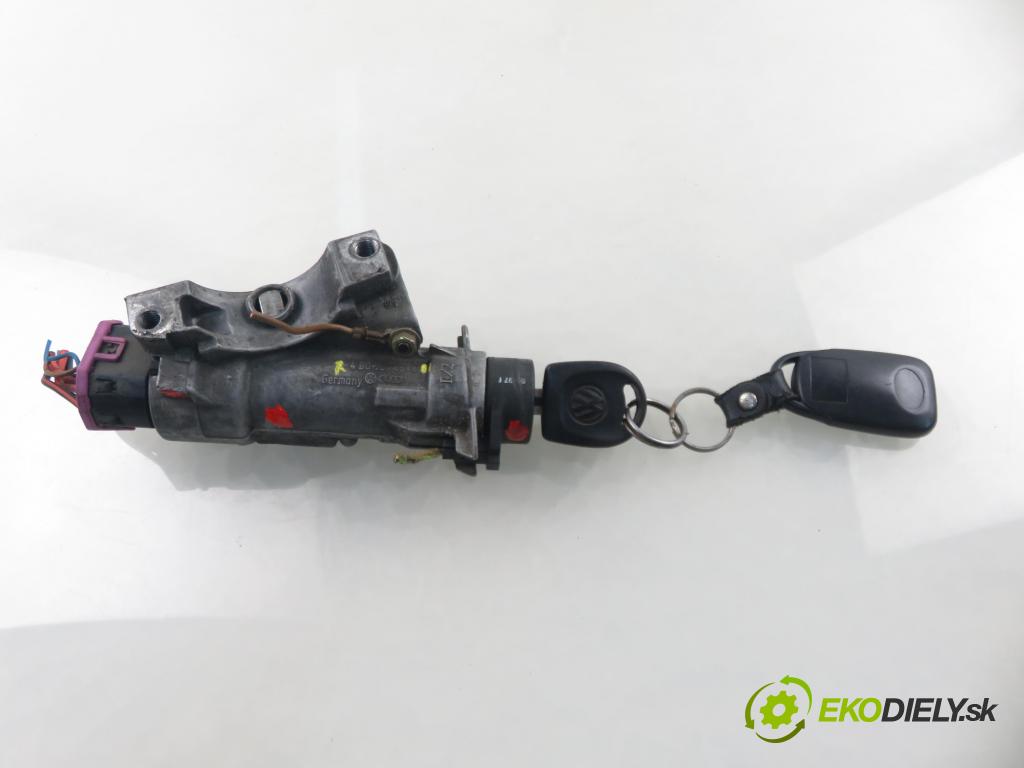 VW GOLF IV (1J1) HB 1998 74,00 1.6 - AKL 1595,00 spinačka 4B0905851C (Spínacia skrinka)