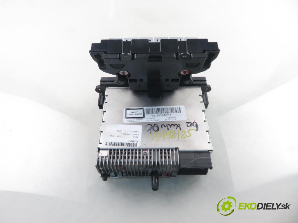 MINI MINI (R56) HB 2008 88,00 Cooper 120 - N12 B16 A 1598,00 RADIO CD 3452697