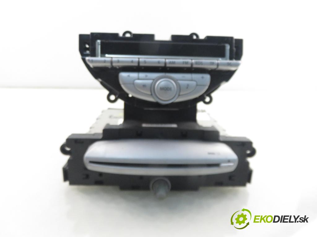 MINI MINI (R56) HB 2008 88,00 Cooper 120 - N12 B16 A 1598,00 RADIO CD 3452697