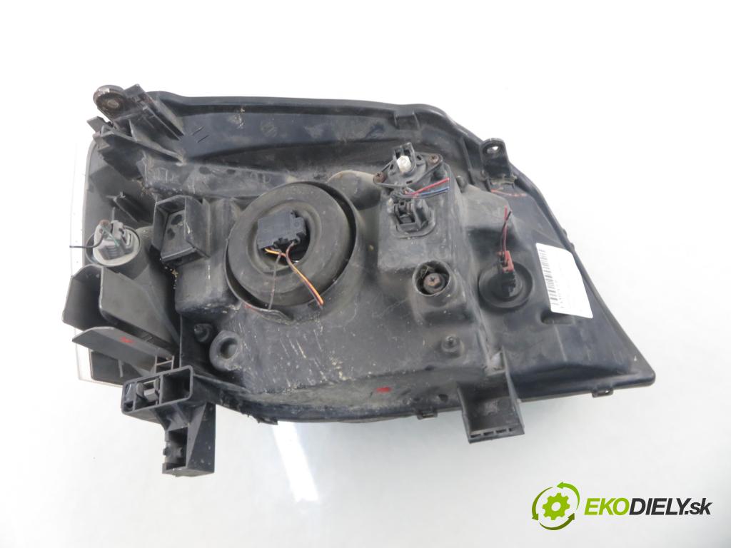 NISSAN X-TRAIL (T30) SUV 2003 84,00 2.2 Di 4x4 - YD22ETI 2184,00 světlo LP