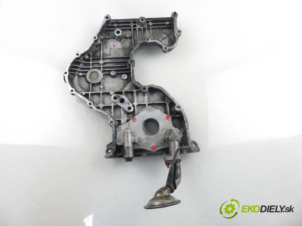 KIA PRO CEE'D (ED) HB 2008 85,00 1.6 CRDi 115 - D4FB 1582,00 obal VAČKOVÁ HŘÍDEL: