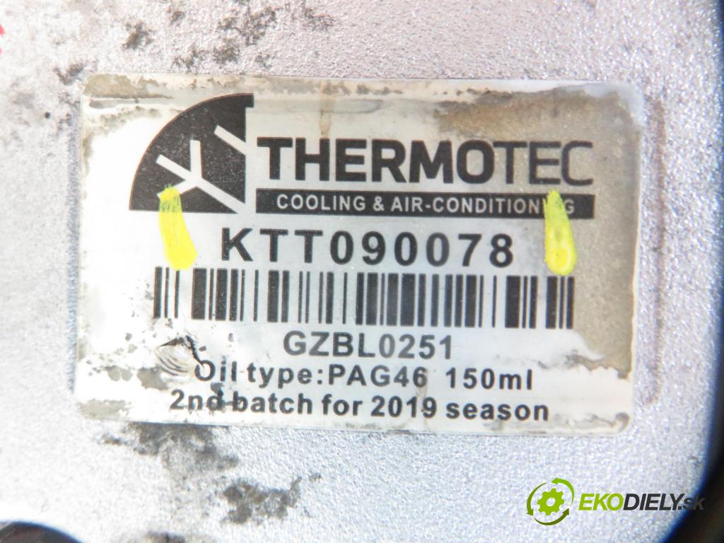 SUZUKI LIANA (ER) HB 2006 79,00 1.6 - M16A 1586,00 KOMPRESOR: klimatizácie KTT090078 (Kompresor klimatizácie)