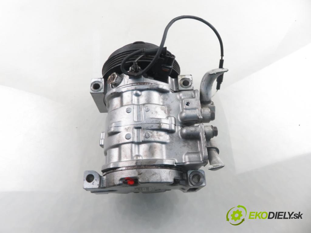 SUZUKI LIANA (ER) HB 2006 79,00 1.6 - M16A 1586,00 KOMPRESOR: klimatizácie KTT090078 (Kompresor klimatizácie)