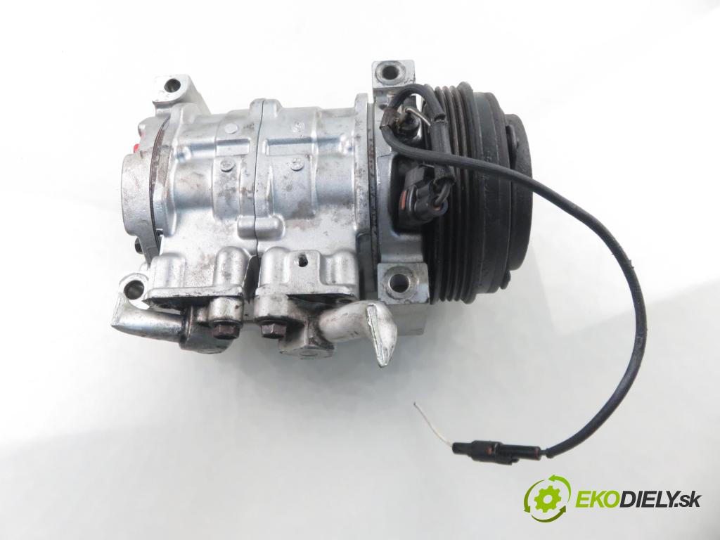 SUZUKI LIANA (ER) HB 2006 79,00 1.6 - M16A 1586,00 KOMPRESOR: klimatizácie KTT090078 (Kompresor klimatizácie)