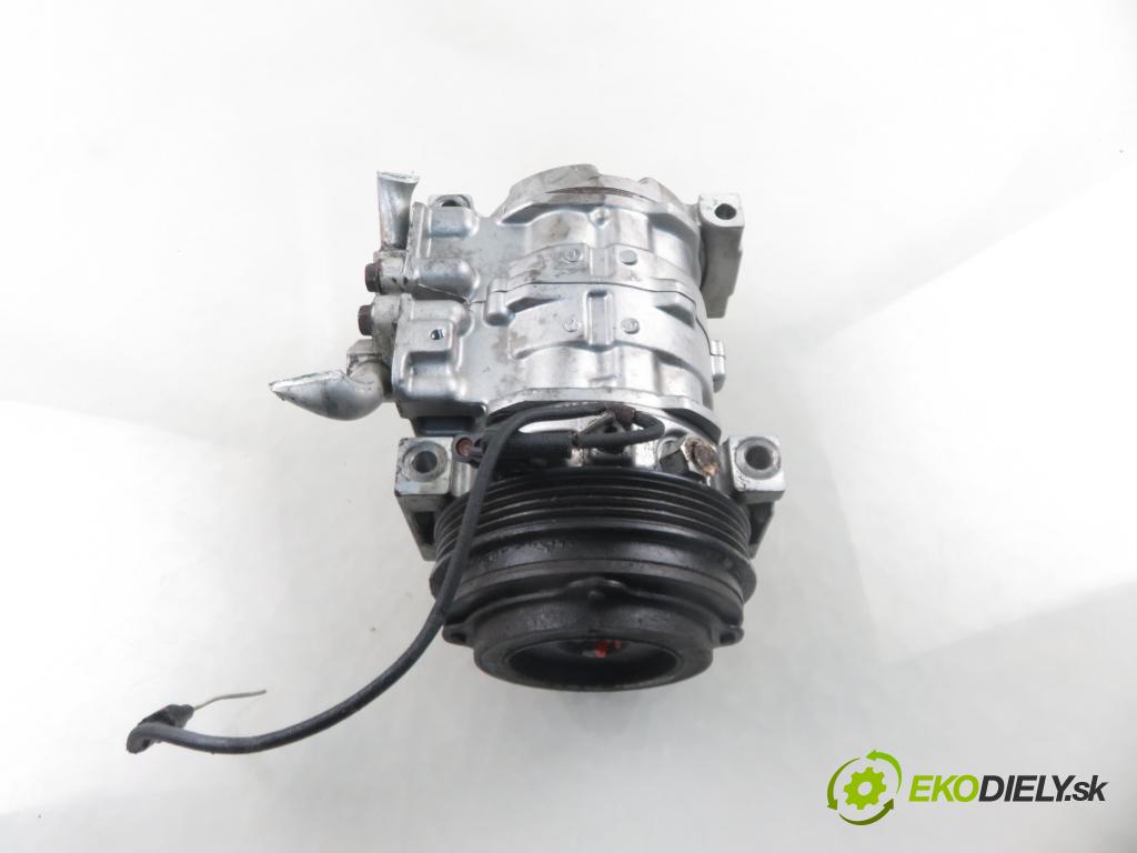 SUZUKI LIANA (ER) HB 2006 79,00 1.6 - M16A 1586,00 KOMPRESOR: klimatizácie KTT090078 (Kompresor klimatizácie)