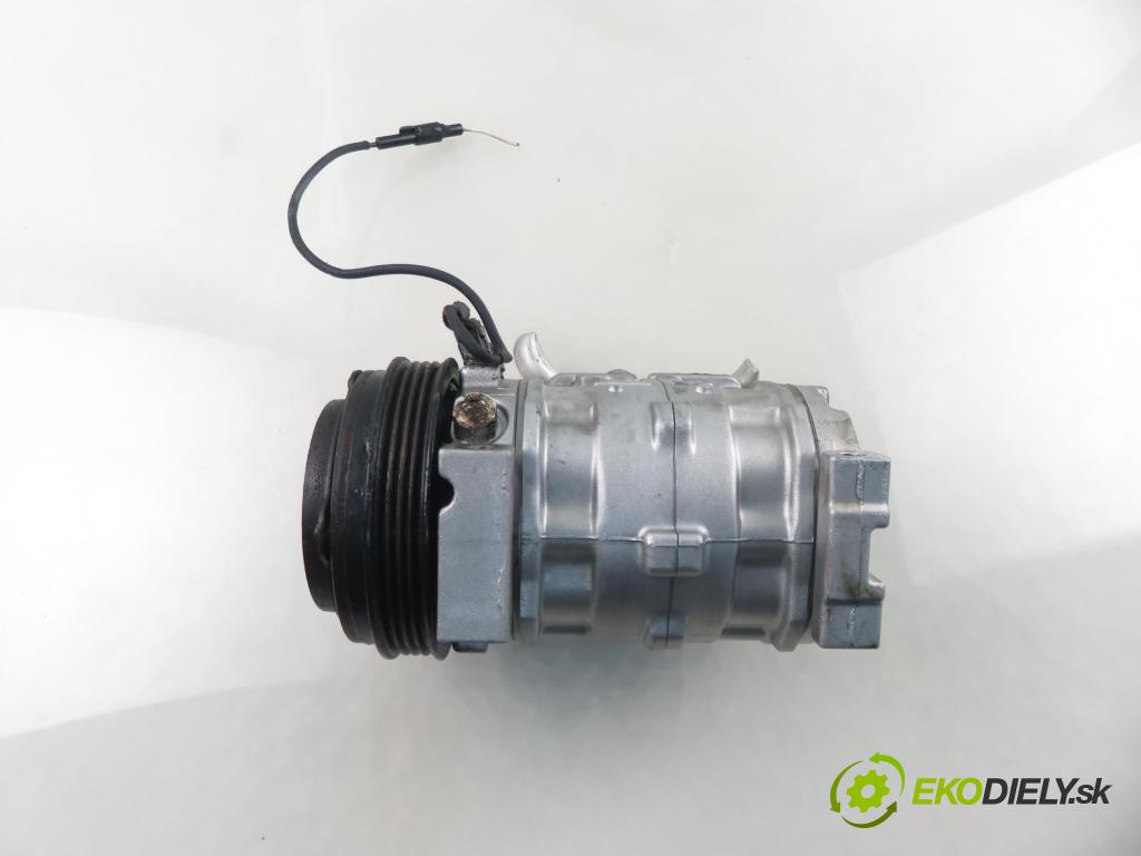 SUZUKI LIANA (ER) HB 2006 79,00 1.6 - M16A 1586,00 KOMPRESOR: klimatizácie KTT090078 (Kompresor klimatizácie)