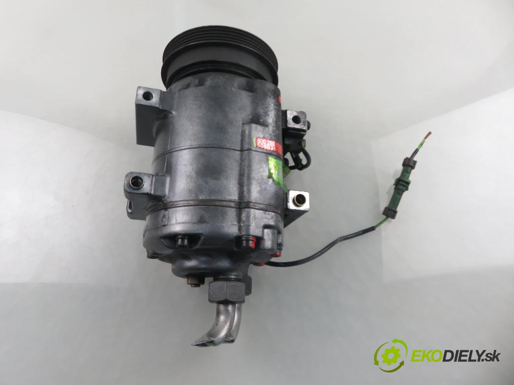 VW PASSAT B5 (3B2) SEDAN 1998 81,00 1.9 TDI 110 - AFN 1896,00 KOMPRESOR: klimatizácie 5062310500 ; 8D0260805D ; 5060310780 (Kompresor klimatizácie)