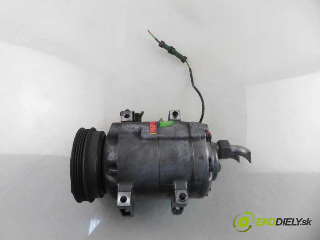 VW PASSAT B5 (3B2) SEDAN 1998 81,00 1.9 TDI 110 - AFN 1896,00 KOMPRESOR: klimatizácie 5062310500 ; 8D0260805D ; 5060310780 (Kompresor klimatizácie)