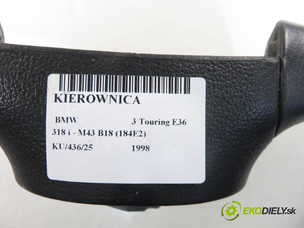 BMW 3 Touring (E36) KOMBI 1998 85,00 318 i 116 - M43 B18 (184E2) 1796,00 Volant 1092050 (Volant)