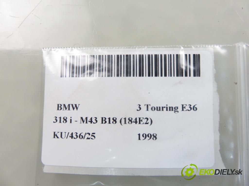 BMW 3 Touring (E36) KOMBI 1998 85,00 318 i 116 - M43 B18 (184E2) 1796,00 AirBag air BAG volantu 1092762