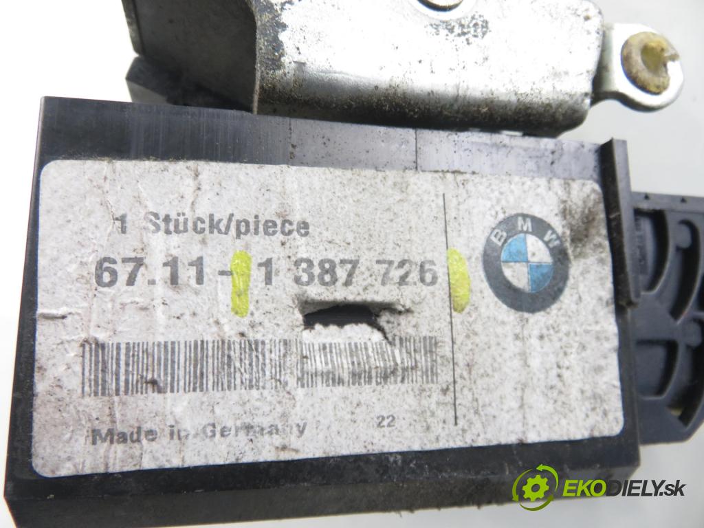 BMW 3 Touring (E36) KOMBI 1998 85,00 318 i 116 - M43 B18 (184E2) 1796,00 zámok PPE 1387726