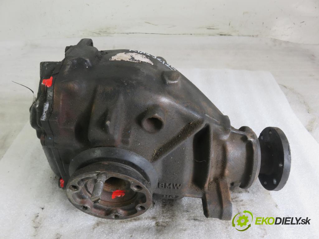 BMW 3 kabriolet (E46) CABRIO 2000 125,00 323 Ci 170 -  M52 B25 (256S4) 2494,00 ,diferenciál 1214822F