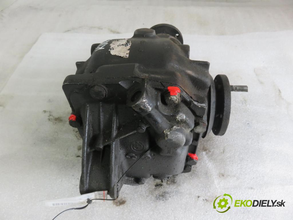 BMW 3 kabriolet (E46) CABRIO 2000 125,00 323 Ci 170 -  M52 B25 (256S4) 2494,00 ,diferenciál 1214822F