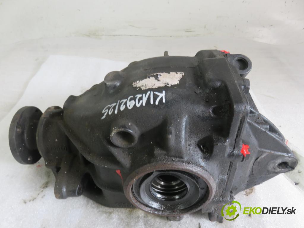 BMW 3 kabriolet (E46) CABRIO 2000 125,00 323 Ci 170 -  M52 B25 (256S4) 2494,00 ,diferenciál 1214822F