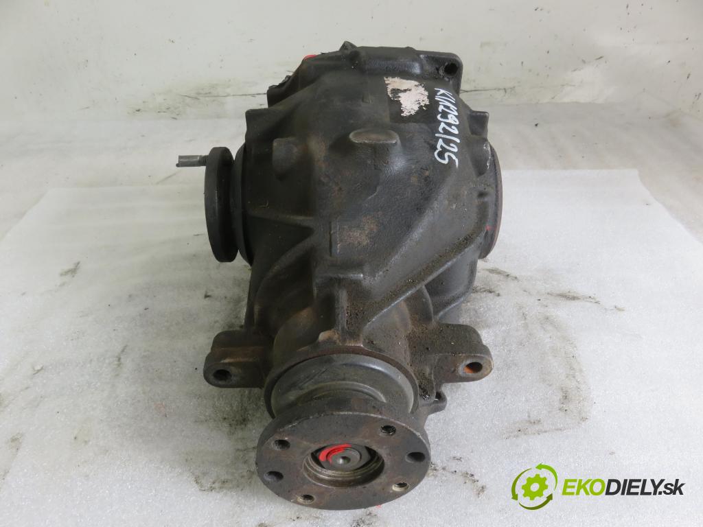 BMW 3 kabriolet (E46) CABRIO 2000 125,00 323 Ci 170 -  M52 B25 (256S4) 2494,00 ,diferenciál 1214822F