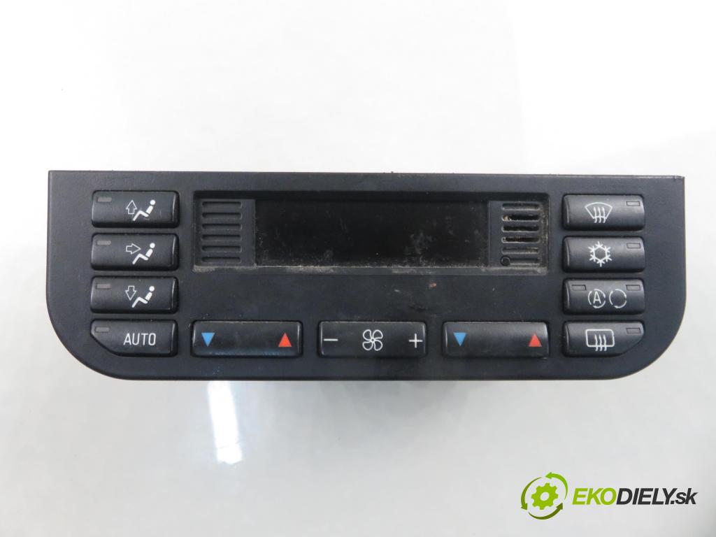 BMW 3 Touring (E36) KOMBI 1998 85,00 318 i 116 - M43 B18 (184E2) 1796,00 Panel topení KLIMATRONIK 8378466