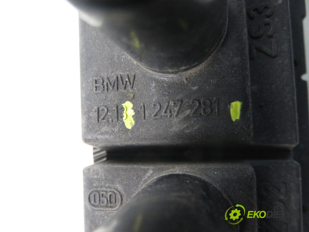 BMW 3 Touring (E36) KOMBI 1998 85,00 318 i 116 - M43 B18 (184E2) 1796,00 Cievka zapaľovacia 1247281 ; 0221503005