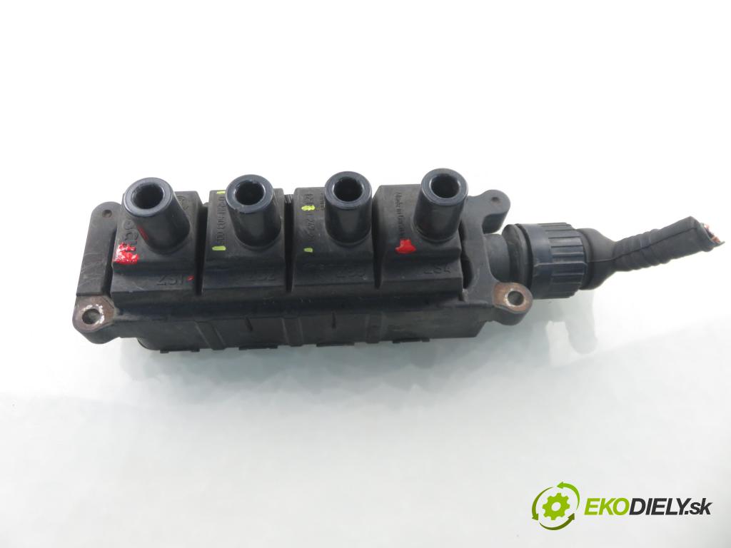 BMW 3 Touring (E36) KOMBI 1998 85,00 318 i 116 - M43 B18 (184E2) 1796,00 Cievka zapaľovacia 1247281 ; 0221503005