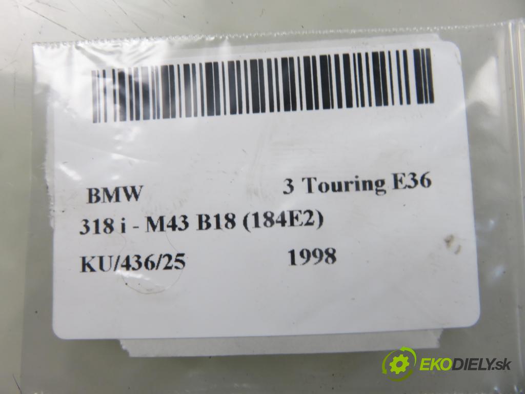 BMW 3 Touring (E36) KOMBI 1998 85,00 318 i 116 - M43 B18 (184E2) 1796,00 PÁSKA: air BAG 1162111