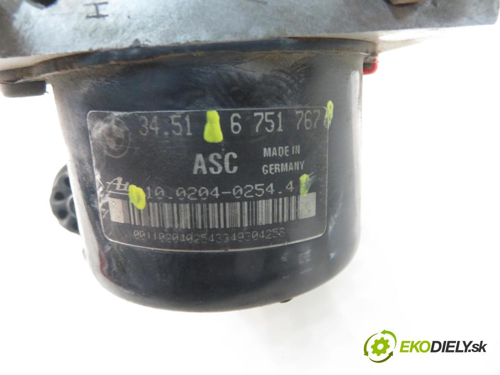 BMW 3 Touring (E36) KOMBI 1998 85,00 318 i 116 - M43 B18 (184E2) 1796,00 Pumpa ABS 6751767 ; 10020402544 ; 6751768 (Pumpa ABS)