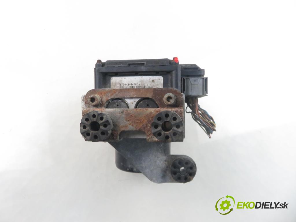 BMW 3 Touring (E36) KOMBI 1998 85,00 318 i 116 - M43 B18 (184E2) 1796,00 Pumpa ABS 6751767 ; 10020402544 ; 6751768 (Pumpa ABS)