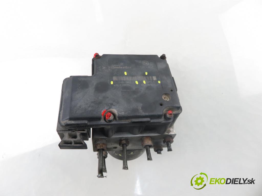 BMW 3 Touring (E36) KOMBI 1998 85,00 318 i 116 - M43 B18 (184E2) 1796,00 Pumpa ABS 6751767 ; 10020402544 ; 6751768 (Pumpa ABS)