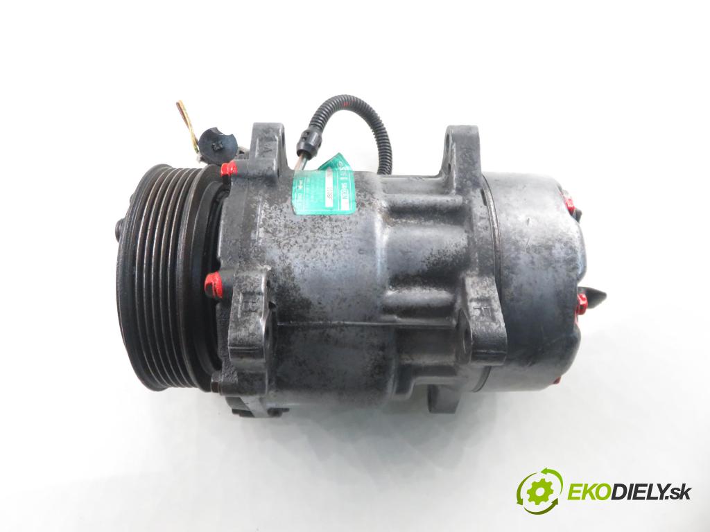 PEUGEOT 306 Break (7E, N3, N5) HB 2000 51,00 1.9 D - WJY (DW8B) 1868,00 KOMPRESOR: klimatizácie  (Kompresor klimatizácie)