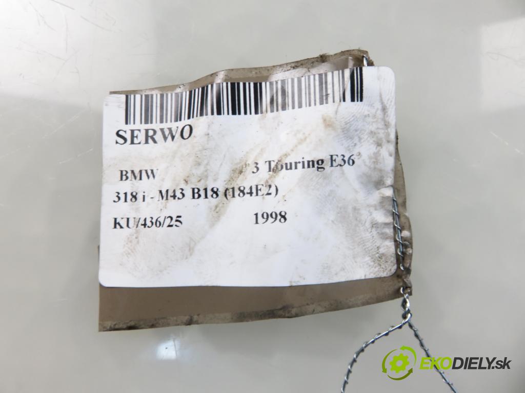 BMW 3 Touring (E36) KOMBI 1998 85,00 318 i 116 - M43 B18 (184E2) 1796,00 posilovač 1163471K ; 03776231034 (Servočerpadlo)