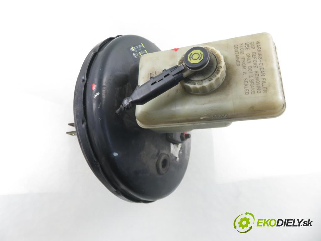 BMW 3 Touring (E36) KOMBI 1998 85,00 318 i 116 - M43 B18 (184E2) 1796,00 posilovač 1163471K ; 03776231034 (Servočerpadlo)