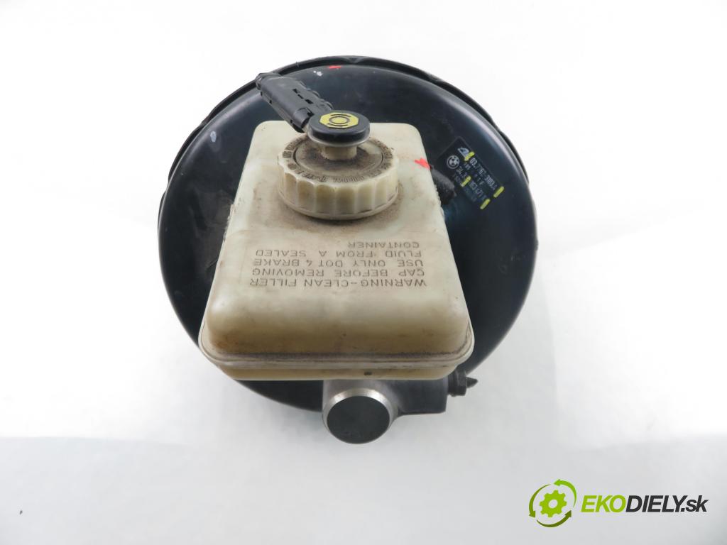 BMW 3 Touring (E36) KOMBI 1998 85,00 318 i 116 - M43 B18 (184E2) 1796,00 posilovač 1163471K ; 03776231034 (Servočerpadlo)