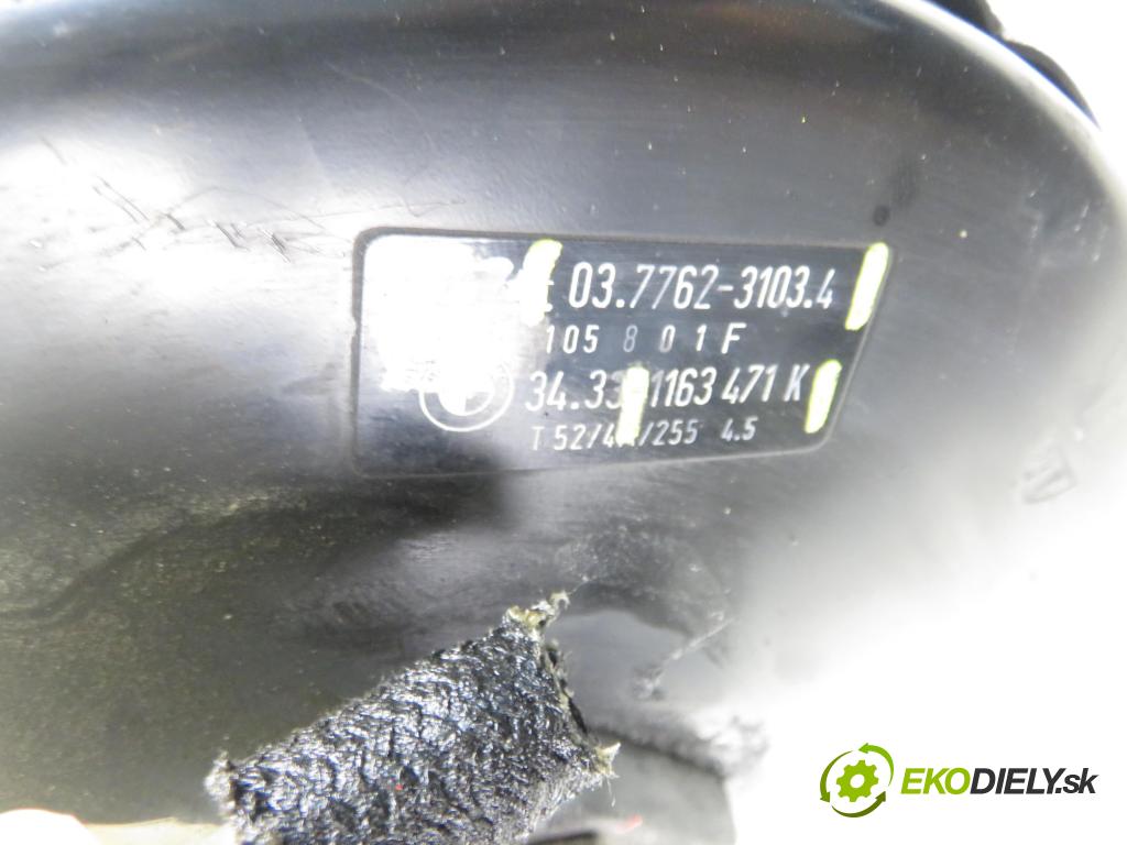 BMW 3 Touring (E36) KOMBI 1998 85,00 318 i 116 - M43 B18 (184E2) 1796,00 posilovač 1163471K ; 03776231034 (Servočerpadlo)