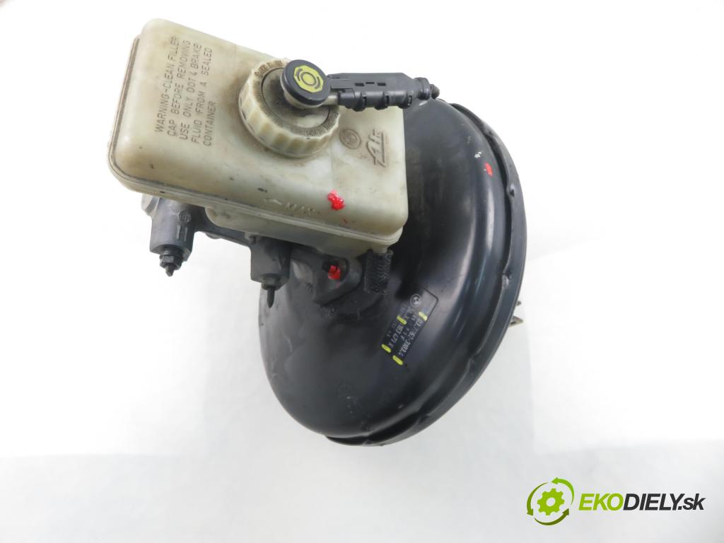 BMW 3 Touring (E36) KOMBI 1998 85,00 318 i 116 - M43 B18 (184E2) 1796,00 posilovač 1163471K ; 03776231034 (Servočerpadlo)