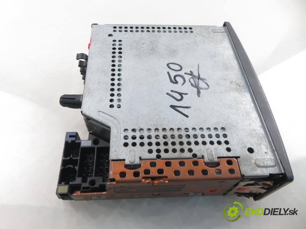 RENAULT CLIO II (BB_, CB_) HB 2003 66,00 1.6 (B/CB0D) - K7M 744 1598,00 RADIO CD 8200029541