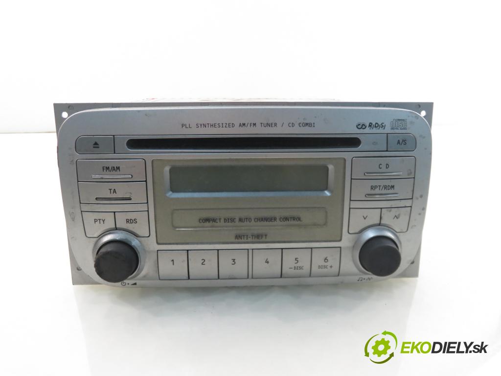 SUZUKI LIANA (ER) HB 2006 79,00 1.6 - M16A 1586,00 RADIO 3910159J82