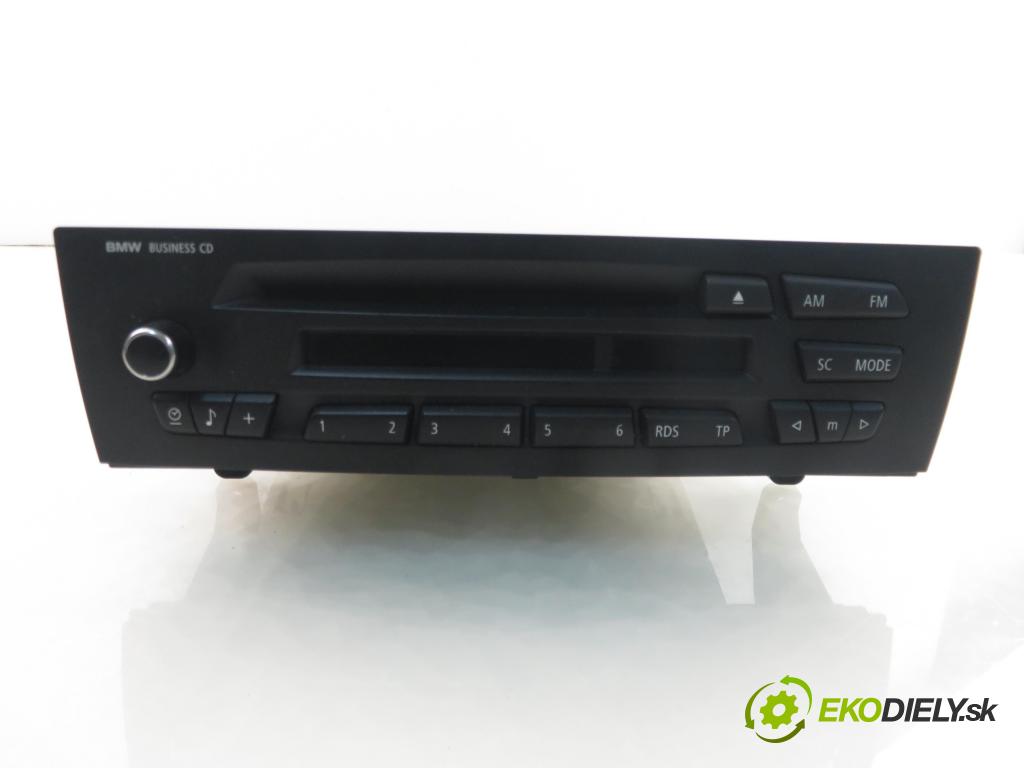 BMW 3 (E90) SEDAN 2006 95,00 318 i 129 - N46 B20 B 1995,00 RADIO CD VP9KAF18C838AB