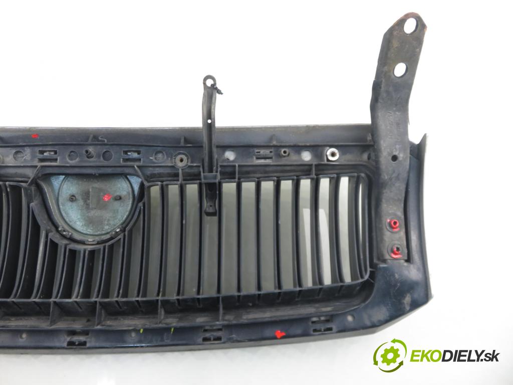 SKODA FABIA I Combi (6Y5) KOMBI 2002 74,00 1.9 TDI - ATD 1896,00 mřížka / maska 6Y0853668