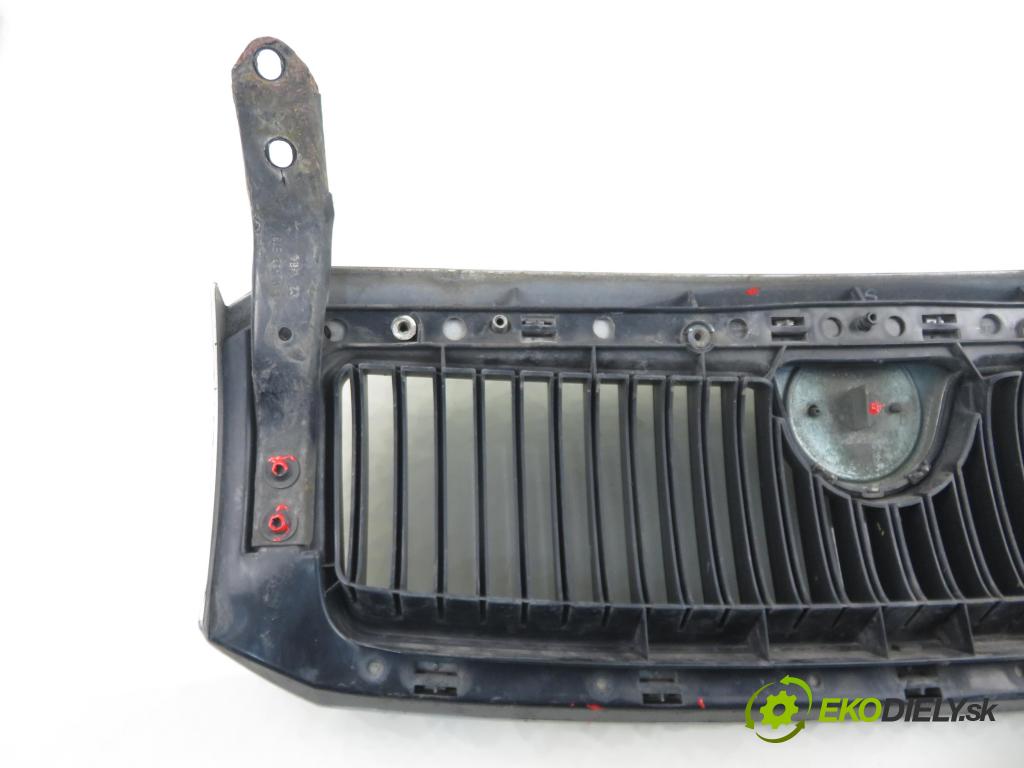 SKODA FABIA I Combi (6Y5) KOMBI 2002 74,00 1.9 TDI - ATD 1896,00 mřížka / maska 6Y0853668