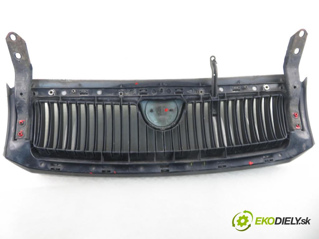 SKODA FABIA I Combi (6Y5) KOMBI 2002 74,00 1.9 TDI - ATD 1896,00 mřížka / maska 6Y0853668