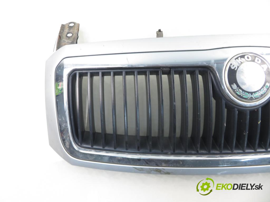 SKODA FABIA I Combi (6Y5) KOMBI 2002 74,00 1.9 TDI - ATD 1896,00 mřížka / maska 6Y0853668