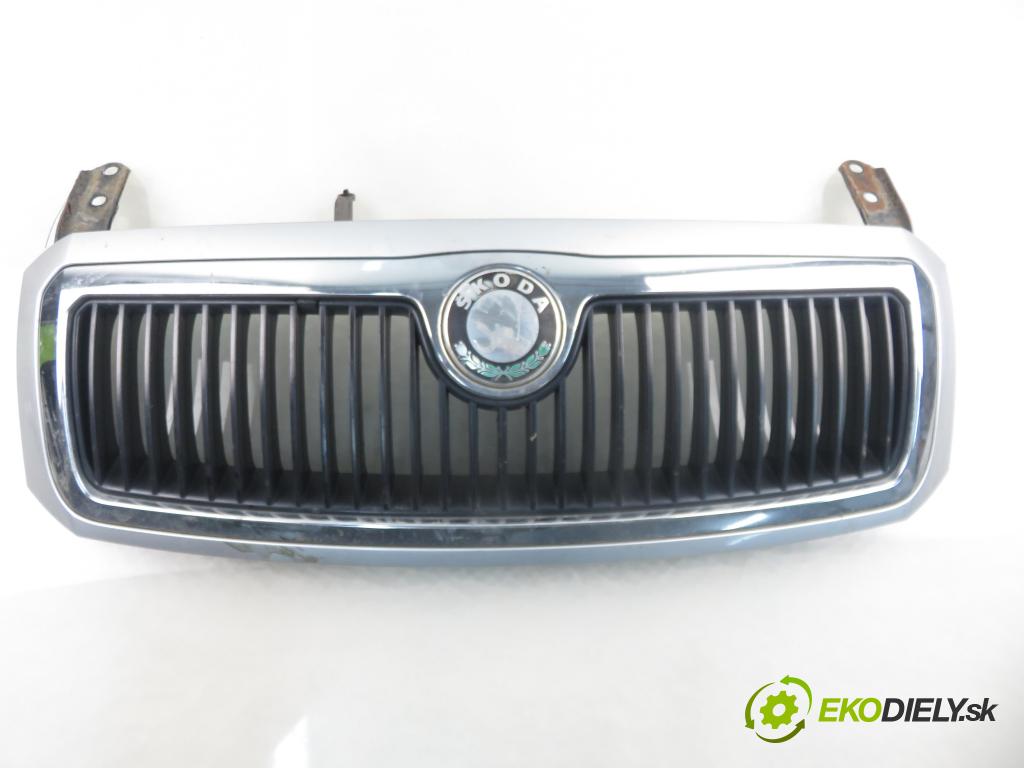 SKODA FABIA I Combi (6Y5) KOMBI 2002 74,00 1.9 TDI - ATD 1896,00 mřížka / maska 6Y0853668