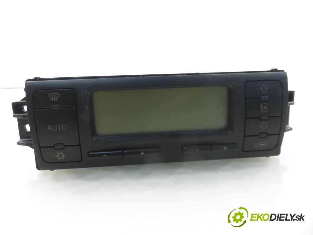 SEAT TOLEDO II (1M2) SEDAN 1999 66,00 1.9 TDI 90 - ALH 1896,00 Panel topení KLIMATRONIK 1M0820043C ; 5HB00797801