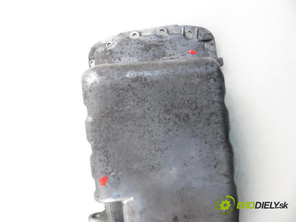 PEUGEOT 306 Break (7E, N3, N5) HB 2000 51,00 1.9 D - WJY (DW8B) 1868,00 Vaňa olejová 9631816980 (Olejová vaňa)