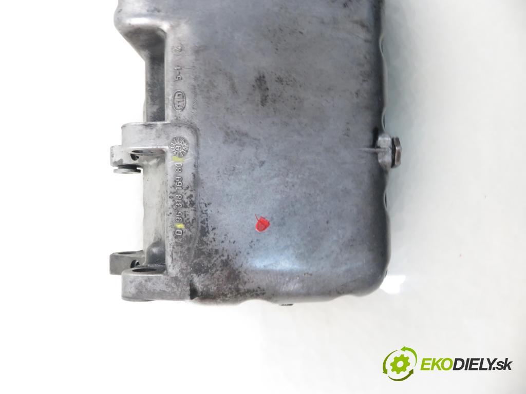 PEUGEOT 306 Break (7E, N3, N5) HB 2000 51,00 1.9 D - WJY (DW8B) 1868,00 Vaňa olejová 9631816980 (Olejová vaňa)