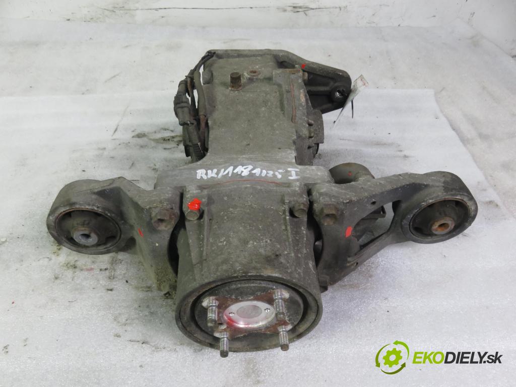 TOYOTA RAV 4 III (_A3_) SUV 2007 100,00 2.2 D 4WD (ALA30_) 136 - 2AD-FTV 2231,00 diferenciál
