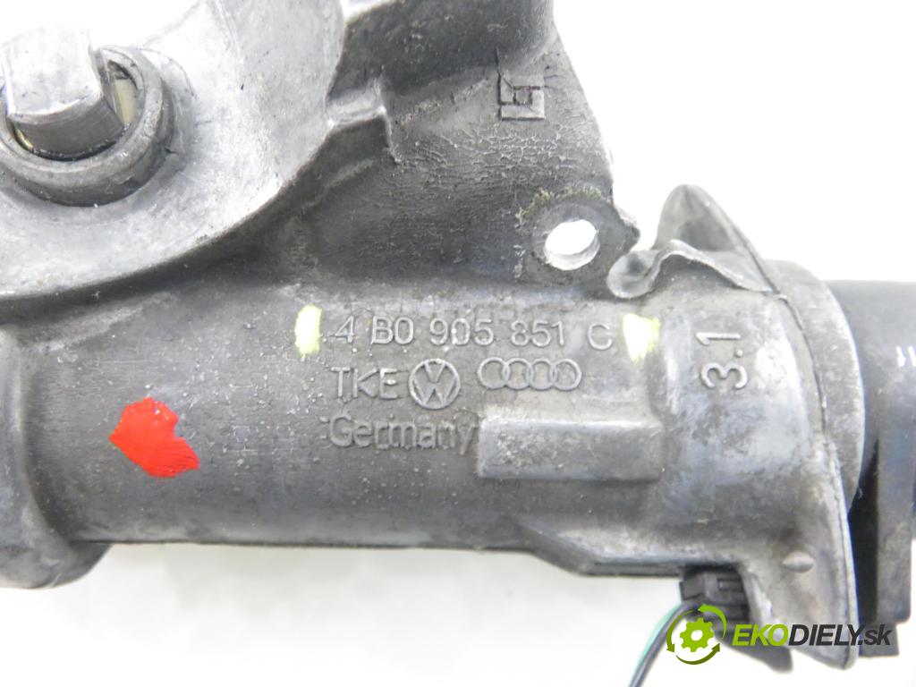 SKODA FABIA I Combi (6Y5) KOMBI 2002 74,00 1.9 TDI - ATD 1896,00 spínačka / VLOŽKY 4B0905851C