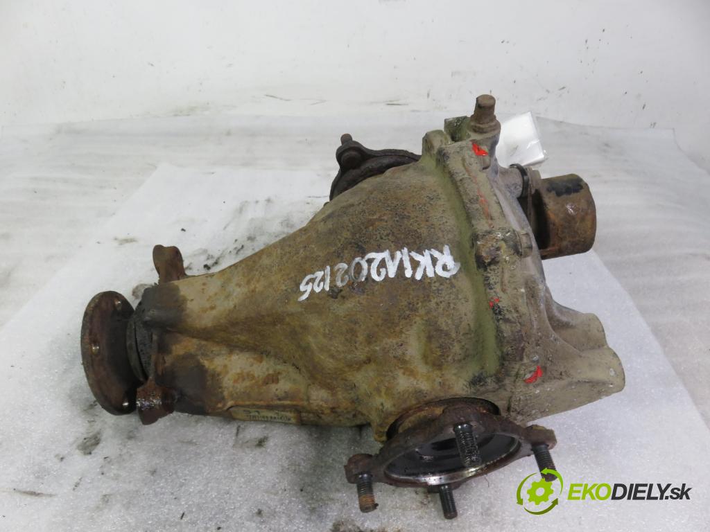 TOYOTA RAV 4 II (_A2_) SUV 2005 85,00 2.0 D-4D 4WD 116 - 1CD-FTV 1995,00 diferenciál 17SA